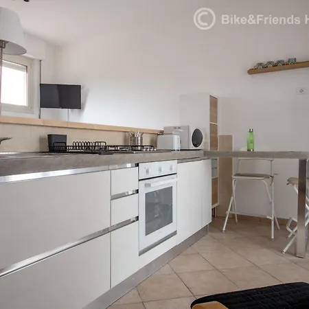 Lägenhet River House *