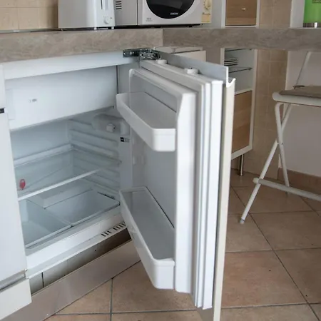 Lägenhet River House Pesaro