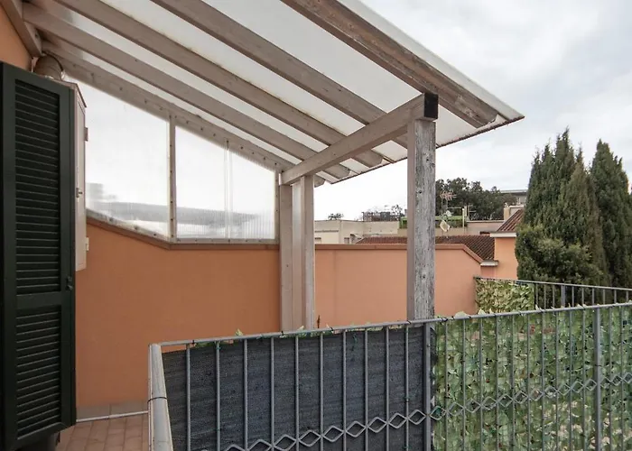 Lägenhet River House *