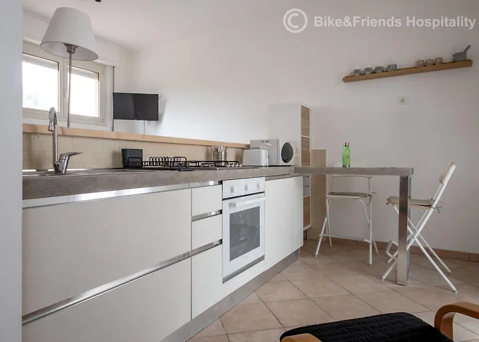 Lägenhet River House *