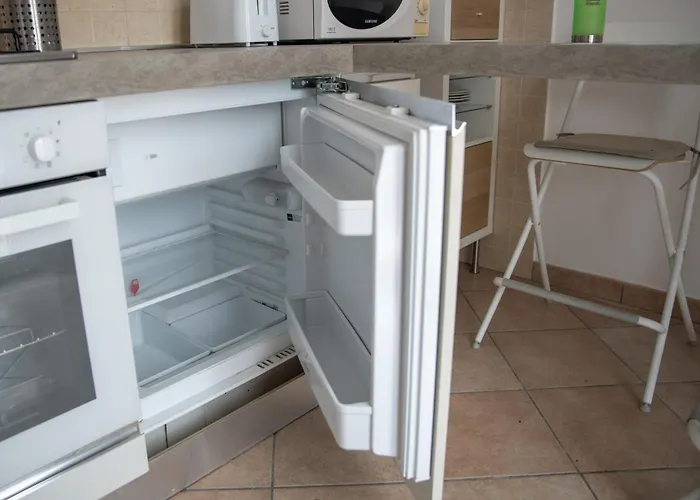 Lägenhet River House Pesaro