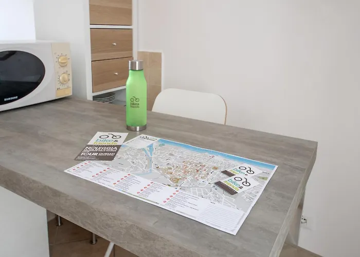 Lägenhet River House Pesaro