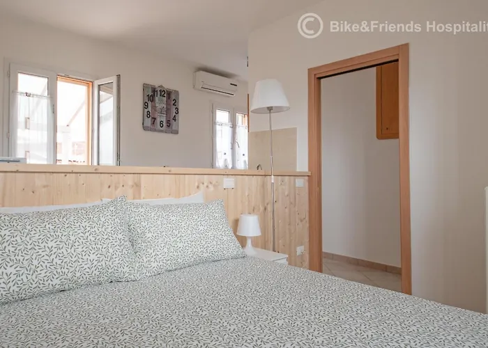 Lägenhet River House Pesaro