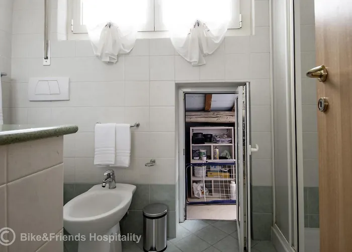 Lägenhet River House Pesaro